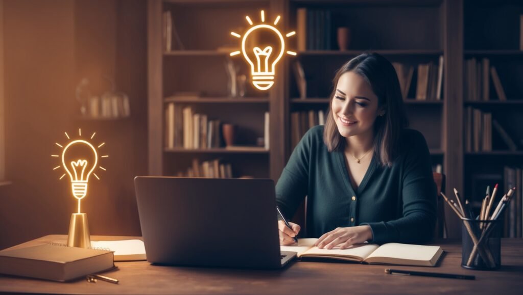 ChatGPT creative writing