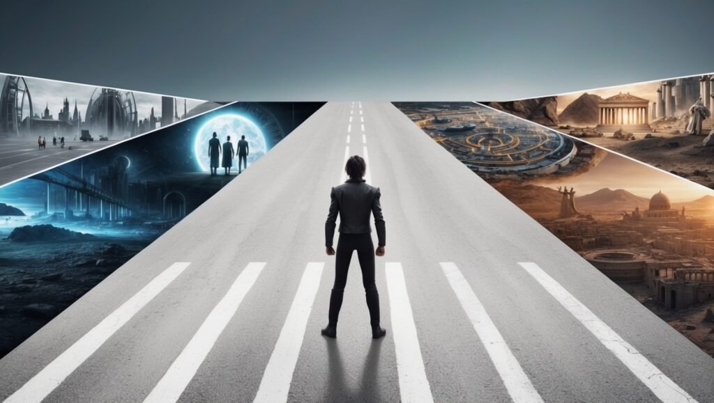 Creative story prompts