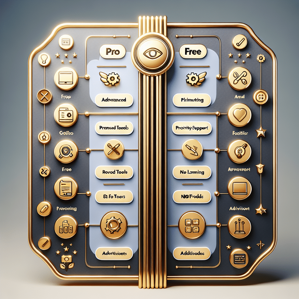 perplexity ai pro vs free