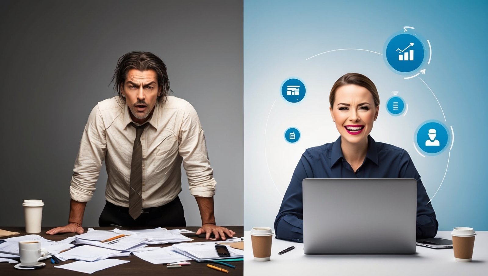 Marketer transformation with AI video tools