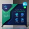 You AI personalized AI assistant sale banner with unlimited premium queries