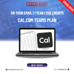 Cal.com Teams Subscription Plan - Simplified Scheduling