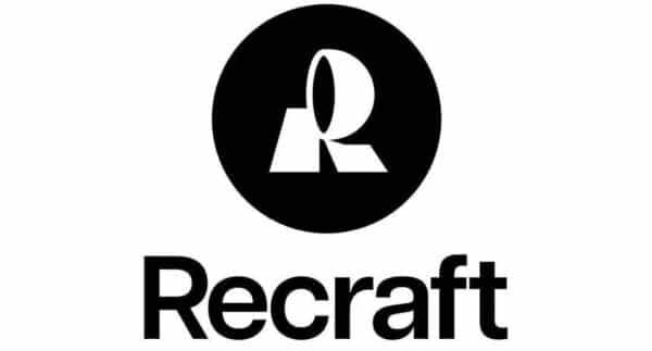 Recraft AI Premium Design Dashboard with Features