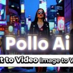 Pollo.AI Pro dashboard generating encrypted HD videos with private hosting and multi-model AI tools