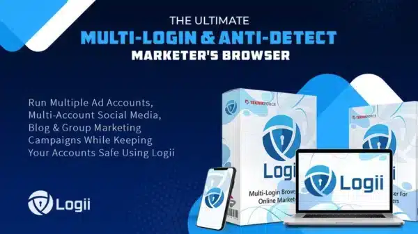 Logii Anti-Detect Browser – Pro vs Elite Plan