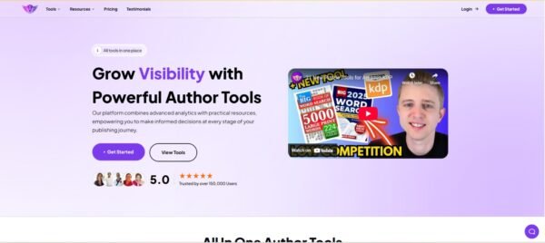 SelfPublishingTitans Pro Max Subscription Dashboard