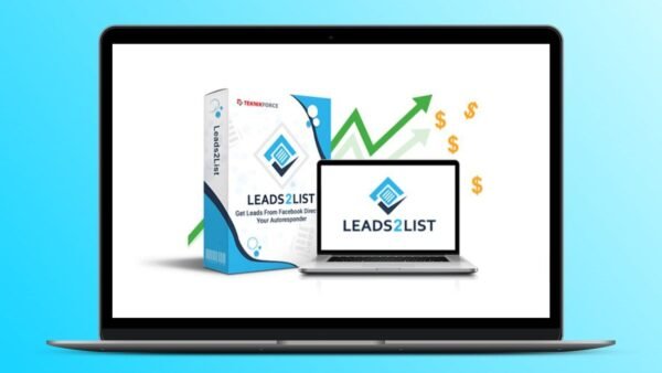 Leads2List Pro – Facebook Leads to Autoresponder Instantly