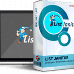 Clean and manage email lists with List Janitor Lifetime software