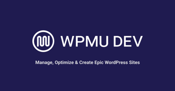 WPMU DEV Basic 1-Year WordPress Plugin Suite