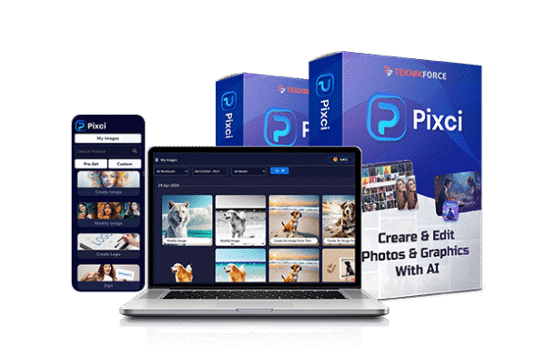 Pixci AI Image Generator – Elite vs Pro Plan Comparison