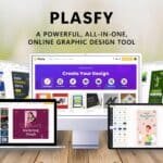 Plasfy Lifetime Access – 18,000+ Templates & 30M+ Assets with Commercial Rights
