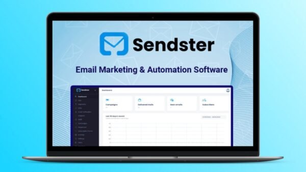 Sendster Elite vs Pro 1 Year Email Marketing Automation Plan
