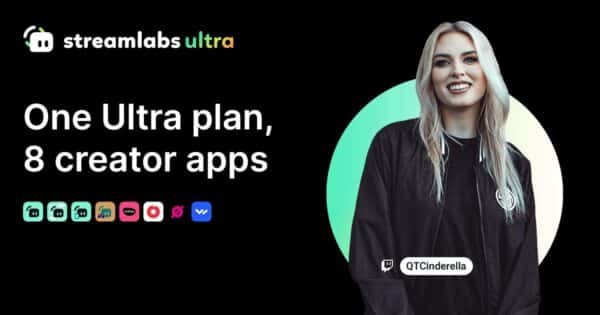 Streamlabs Ultra Gift Card Activation for 1 and 3 Month Subscriptions