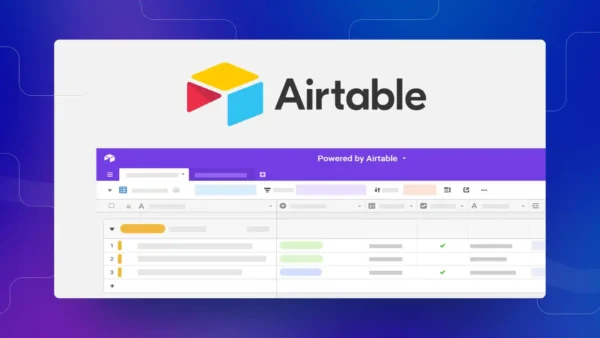 Airtable Teams Plan with AI Credits – Monthly Private Access