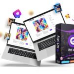 Artistly Premium AI Design Tool – 1 Month Subscription Plan