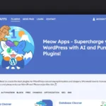 Meow Apps WordPress Plugin Bundle – Starter Plan