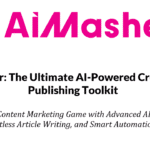 AIMasher Agency Plan – AI Content Automation with Private Access