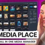 MediaPlace.io Unlimited Plan – AI Design, Pegasus, 4K, and Cloning