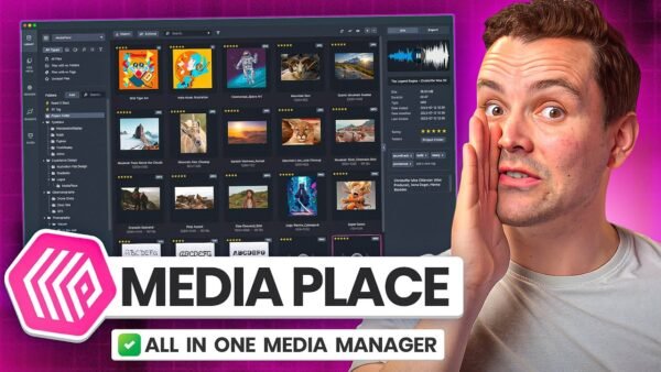 MediaPlace.io Unlimited Plan – AI Design, Pegasus, 4K, and Cloning