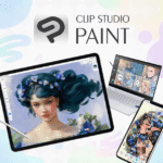 Clip Studio Paint v4 Premium Dashboard