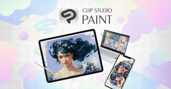 Clip Studio Paint v4 Premium Dashboard