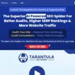 Tarantula SEO Crawler Pro vs Elite Plan Comparison