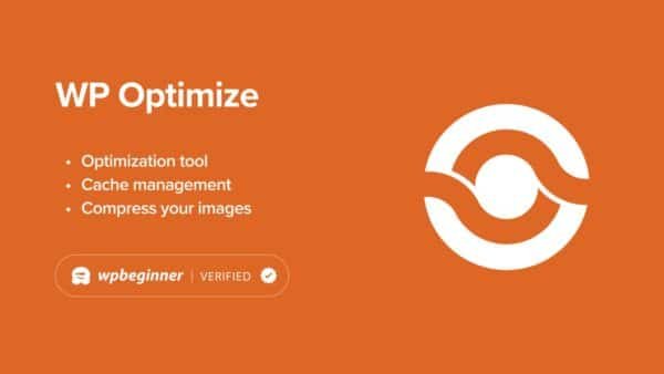 WP-Optimize Premium WordPress Speed Optimization Dashboard