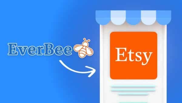 EverBee Growth Plan – Etsy Analytics Dashboard
