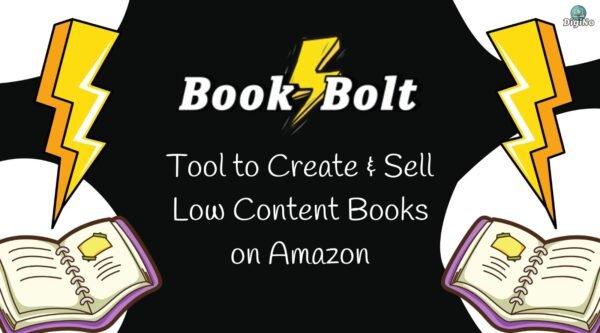 BookBolt Pro interface with puzzle wizard and designer