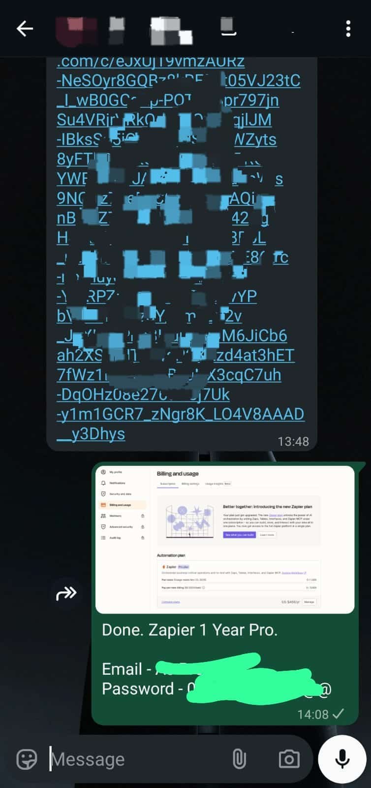 Activation Delivered Proof